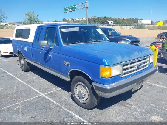 1987 Ford F-250