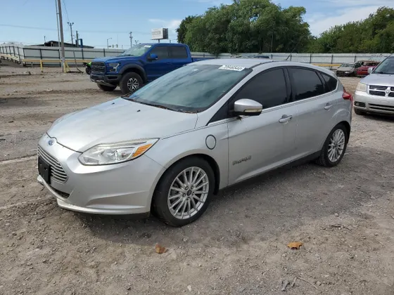 2012 Ford Focus Electric BEV