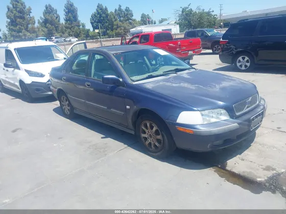 2001 Volvo S40 A/SPORT EDITION