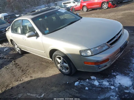 1999 Nissan Maxima GXE