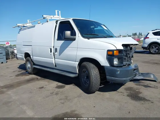 2010 Ford E-250 COMMERCIAL/RECREATIONAL