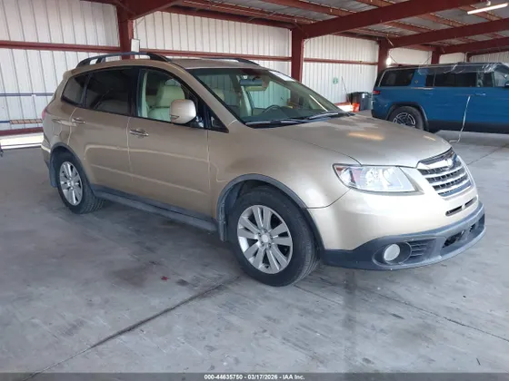 2009 Subaru Tribeca 7-Pass Ltd w/Nav