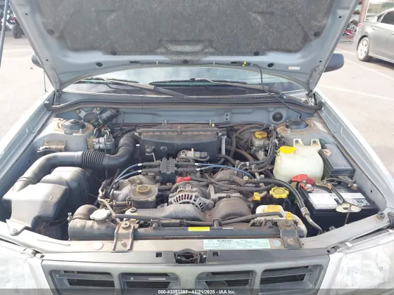 2000 Subaru Forester L