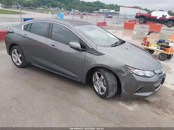 2017 Chevrolet Volt LT
