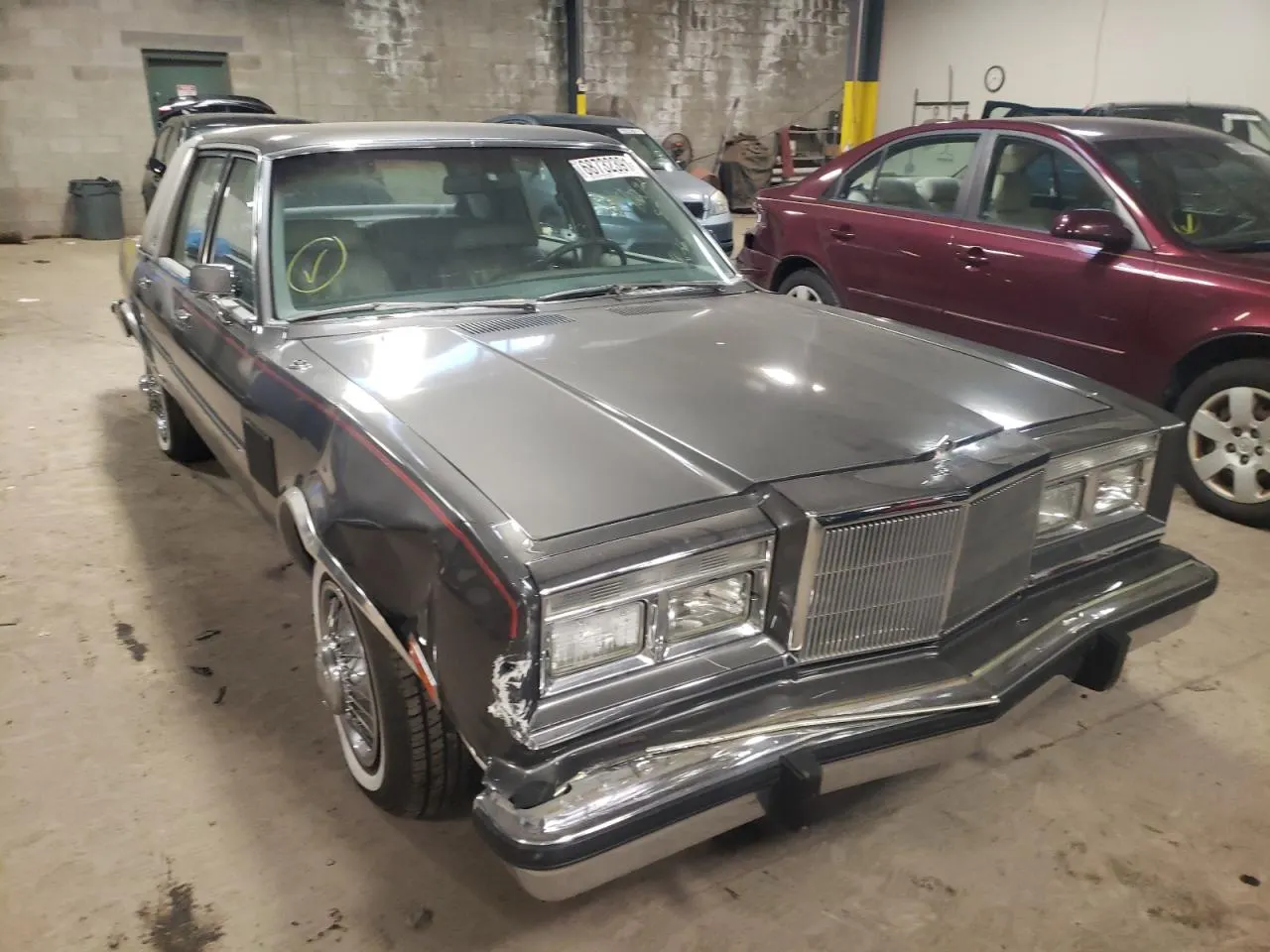 1983 Chrysler New Yorker 5th Ave Edition