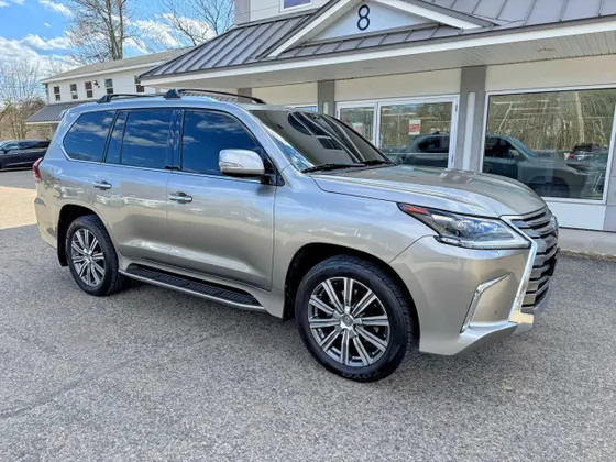 2016 Lexus LX 570 LX