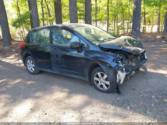 2008 Nissan Versa 1.8 SL