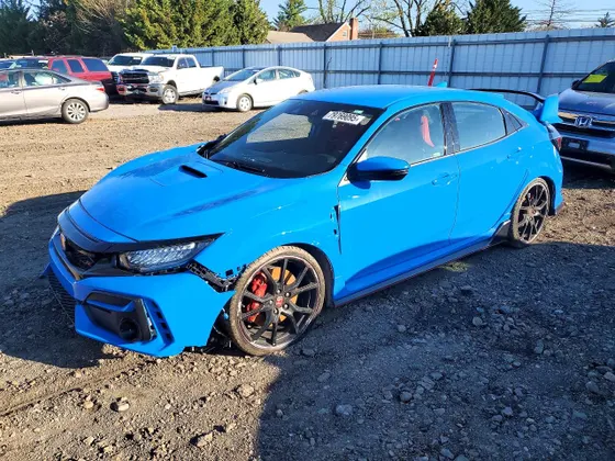 2021 Honda Civic Type R Touring