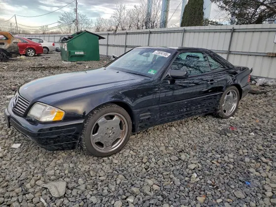 1998 Mercedes-Benz SL-Class 500