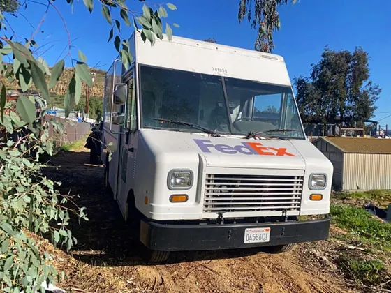 2011 Ford ECONOLINE CARGO ECONOLINE