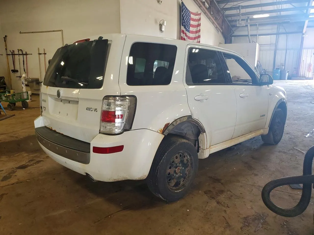 2008 Mercury Mariner