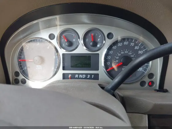 2006 Mercury Monterey Luxury