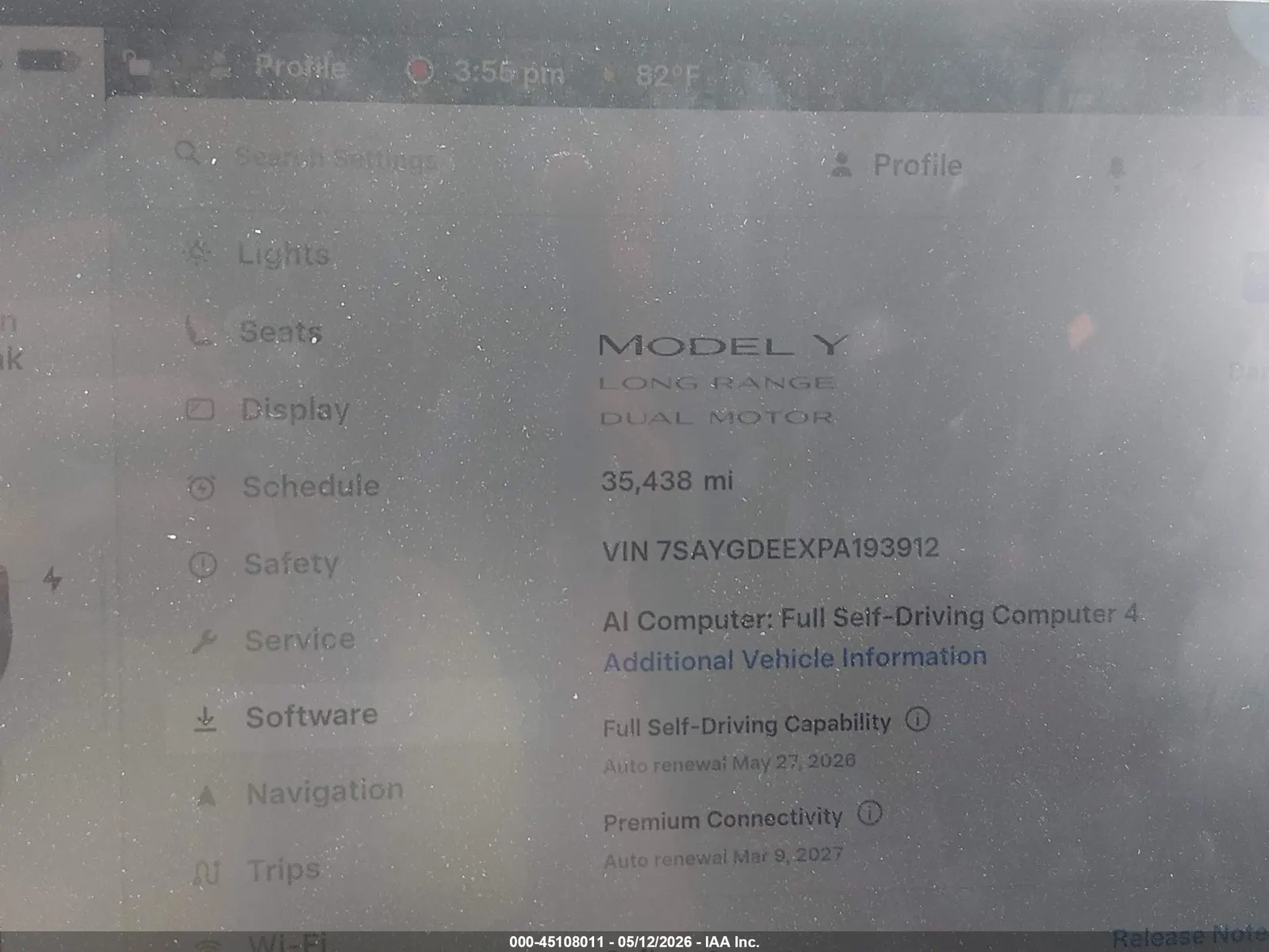 2023 Tesla Model Y Long Range