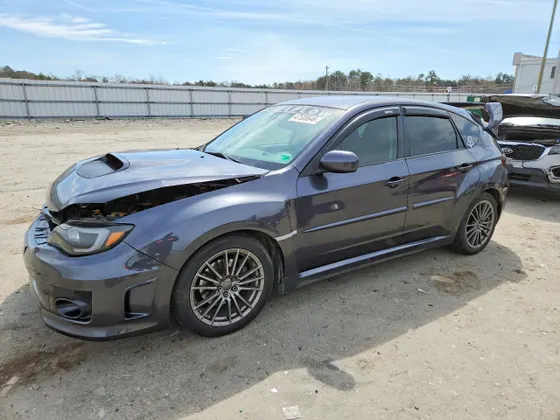 2012 Subaru Impreza Wagon WRX WRX Premium