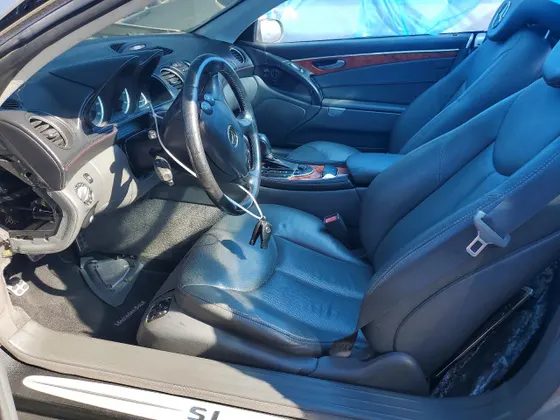 2004 Mercedes-Benz SL-Class SL