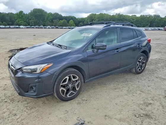 2018 Subaru Crosstrek Limited