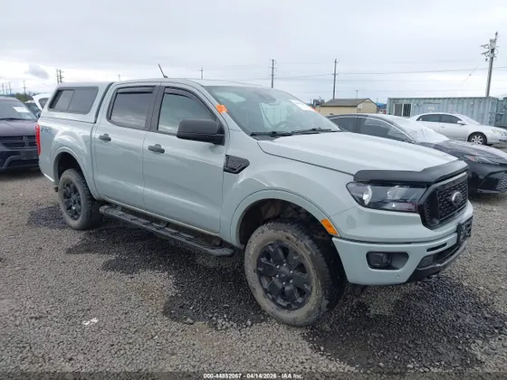 2023 Ford Ranger XLT