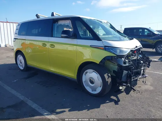 2025 Volkswagen ID. Buzz 1st Edition