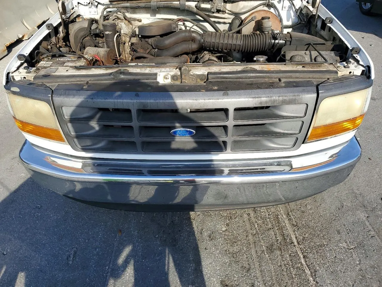 1995 Ford F-150 F150