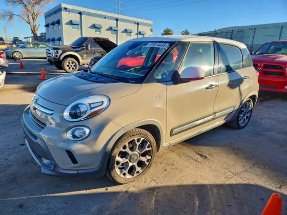2016 FIAT 500L Urbana Trekking