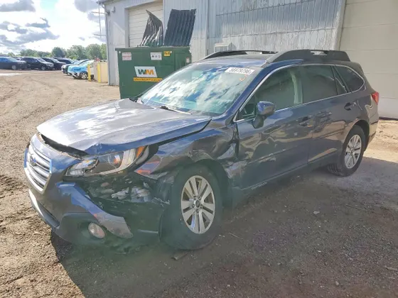 2016 Subaru Outback 2.5i Premium