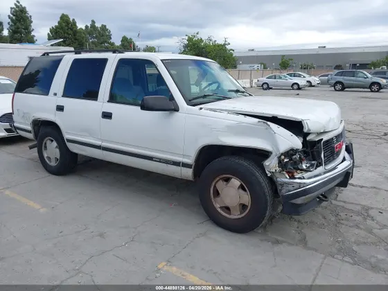 1996 GMC Yukon