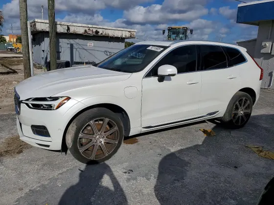 2019 Volvo XC60 Inscription