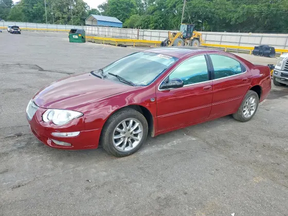 2004 Chrysler 300M