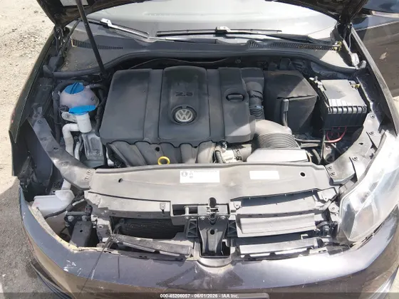2014 Volkswagen Jetta SportWagen S