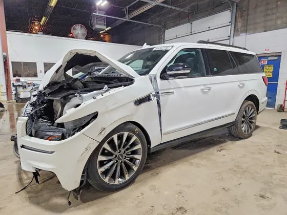 2021 Lincoln Navigator Reserve
