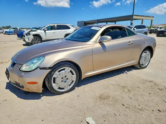 2005 Lexus SC 430 SC