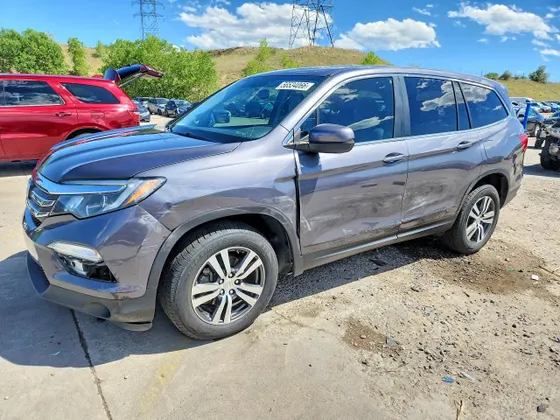 2016 Honda Pilot EX-L
