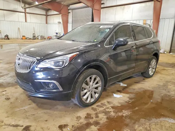2018 Buick Envision Premium II