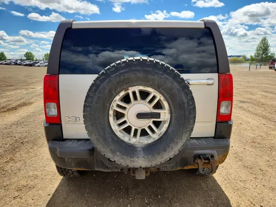 2006 HUMMER H3