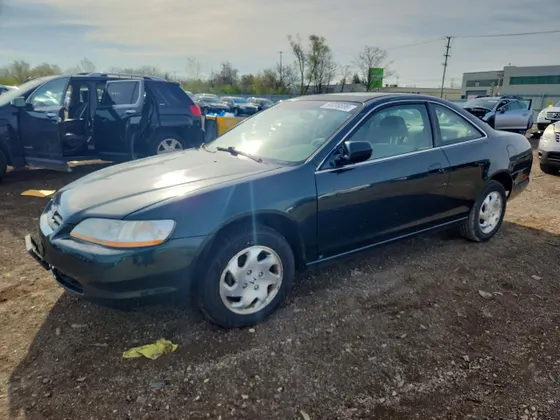 1999 Honda Accord Cpe EX