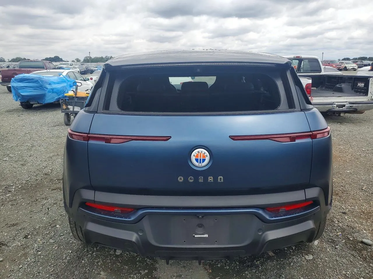 2023 Fisker Ocean Extreme