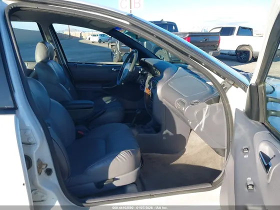 1995 Chrysler Cirrus Lxi