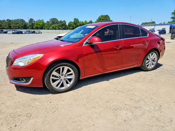 2014 Buick Regal