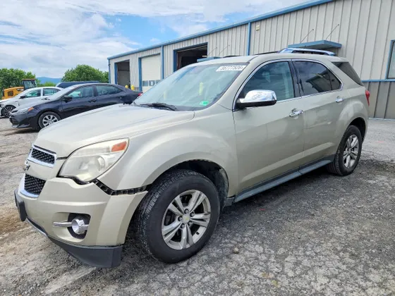 2013 Chevrolet Equinox LTZ