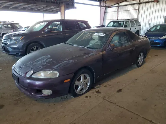 1998 Lexus SC 400 Luxury Sport Cpe 400