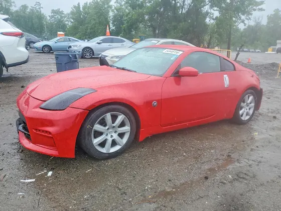 2007 Nissan 350Z Touring