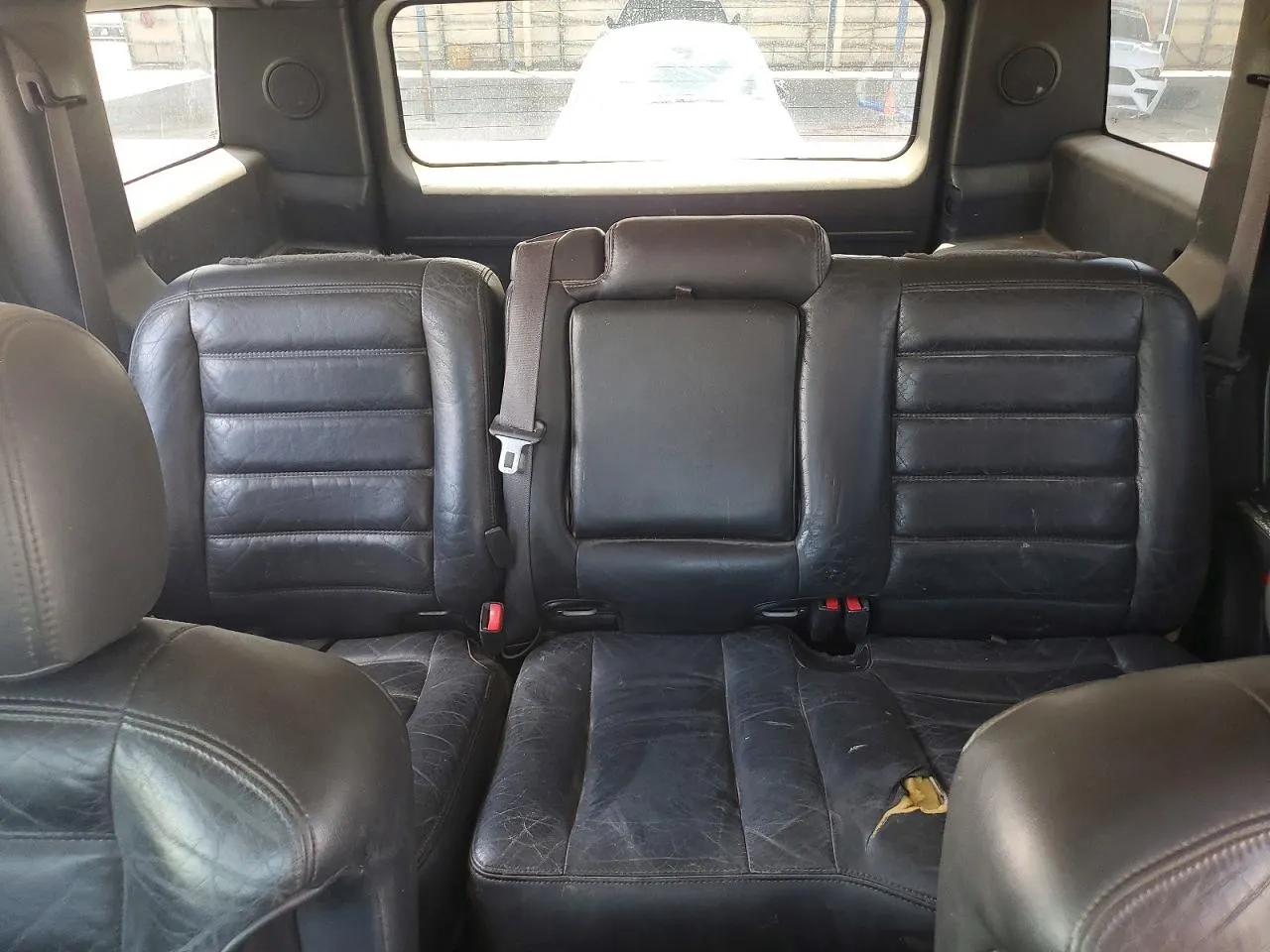 2005 HUMMER H2 SUV