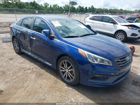 2015 Hyundai Sonata 2.0T Limited
