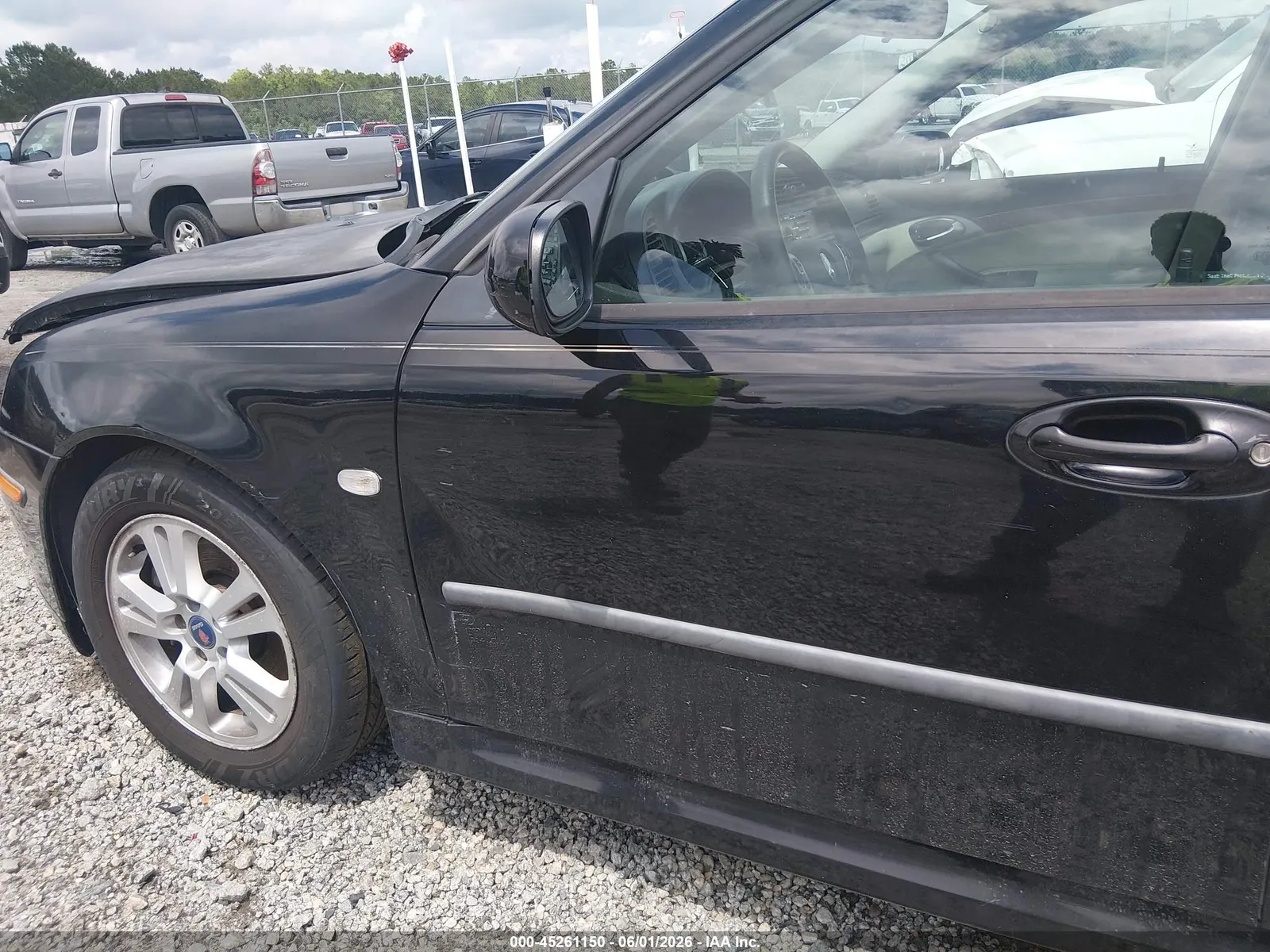 2006 Saab 9-3 2.0T