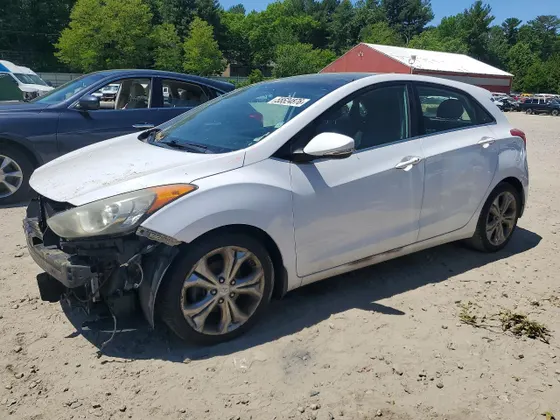 2013 Hyundai Elantra GT