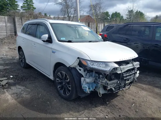 2018 Mitsubishi Outlander PHEV SEL