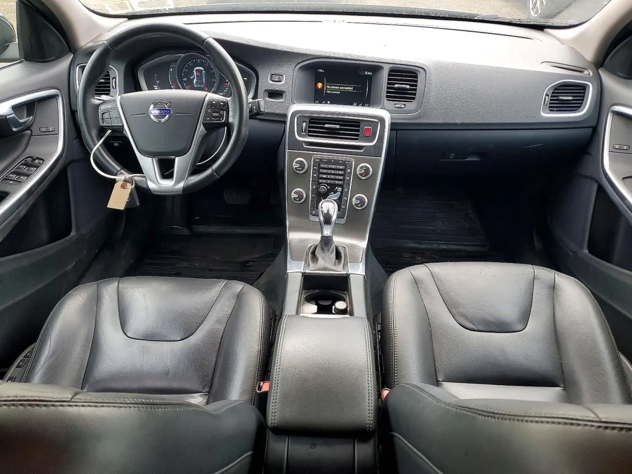 2016 Volvo V60 T5 Drive-E Premier