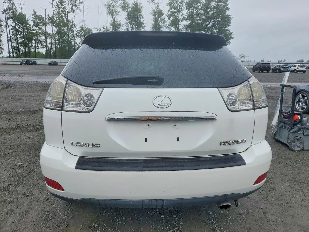 2008 Lexus RX 350 RX