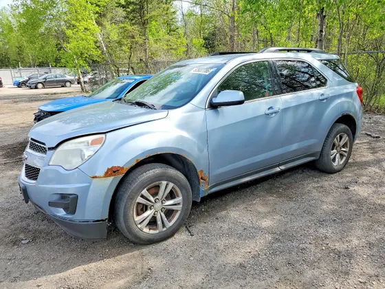 2015 Chevrolet Equinox LT