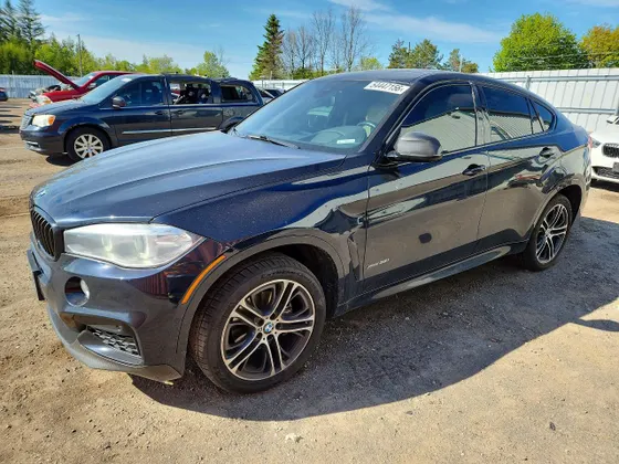2017 BMW X6 xDrive35i